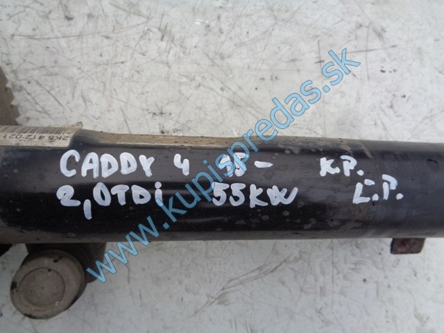 ľavý predný tlmič na vw volkswagen caddy IV, 2K5412021AG